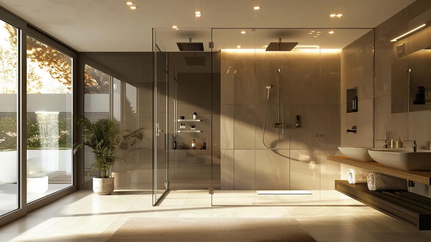 shower door residential