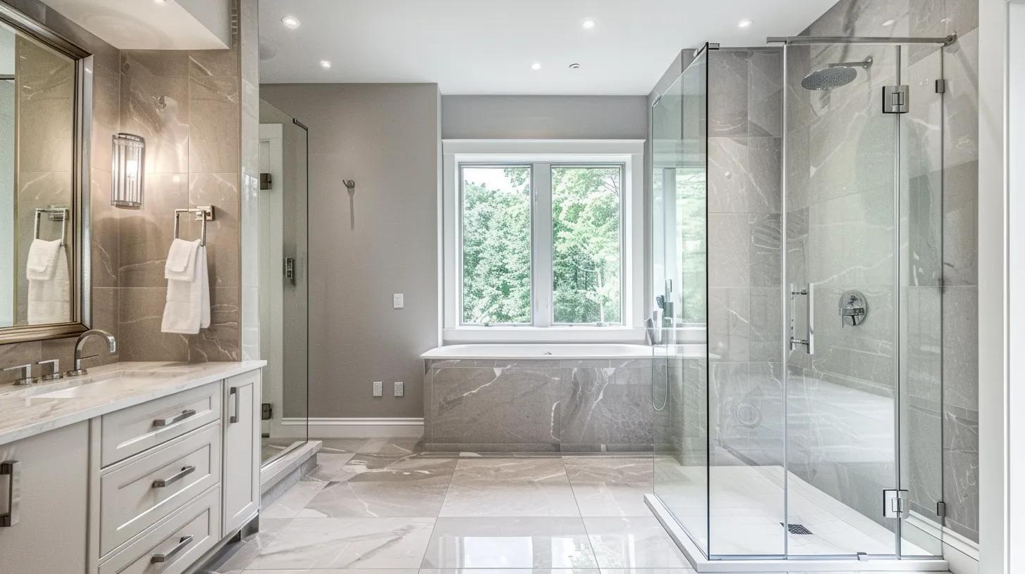 shower door residential