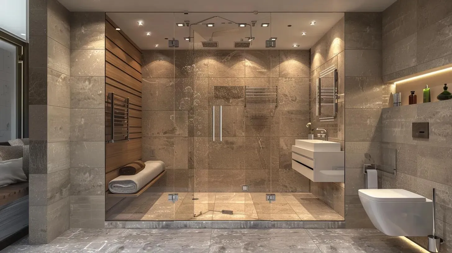 shower door residential