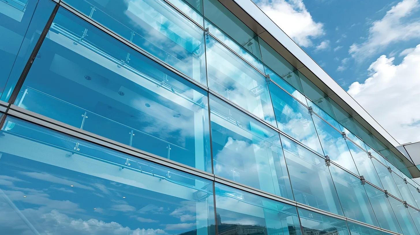 commercial glass repair