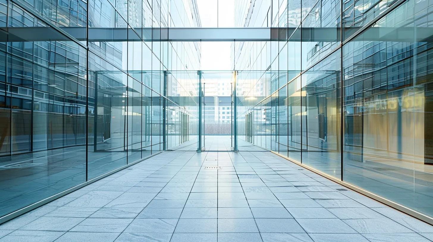 commercial glass repair