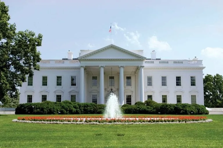 The White House, Washington DC