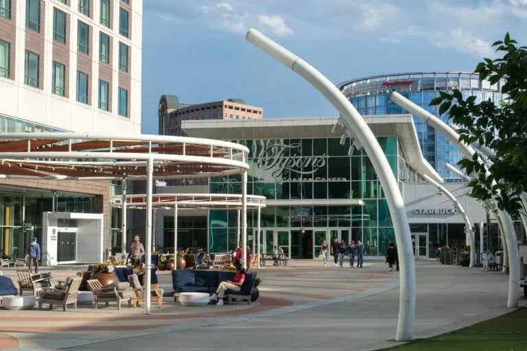 Tysons Corner Center in Northern Virginia